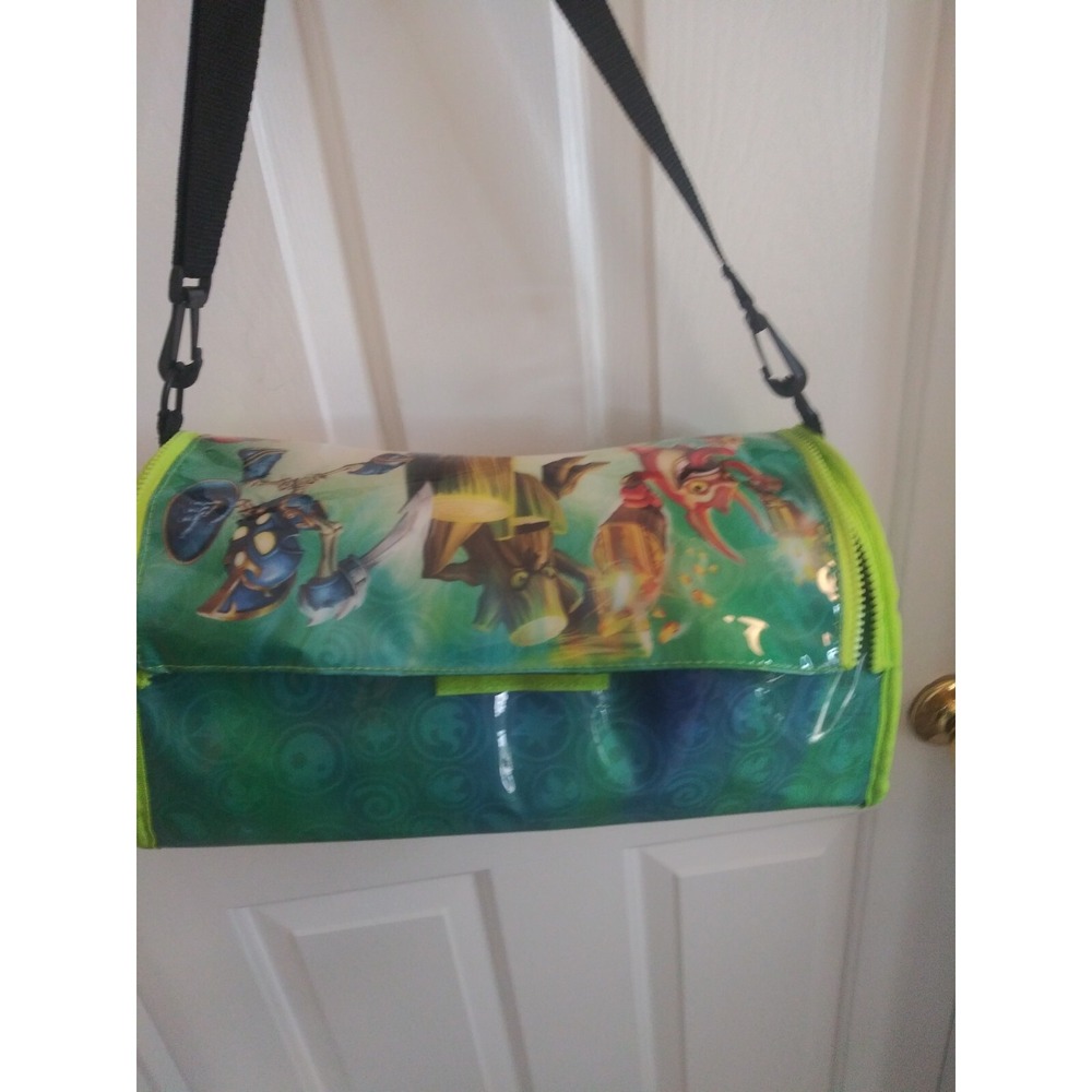 Power‎ A Skylander Spyro's Adventure Storage Soft Carry Bag w/ Strap.No figures - Picture 15 of 16